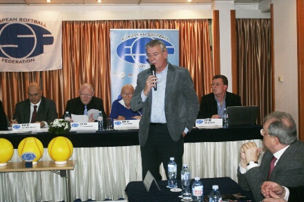 Beograd bio domaćin izbornih Kongresa ESF – CEB